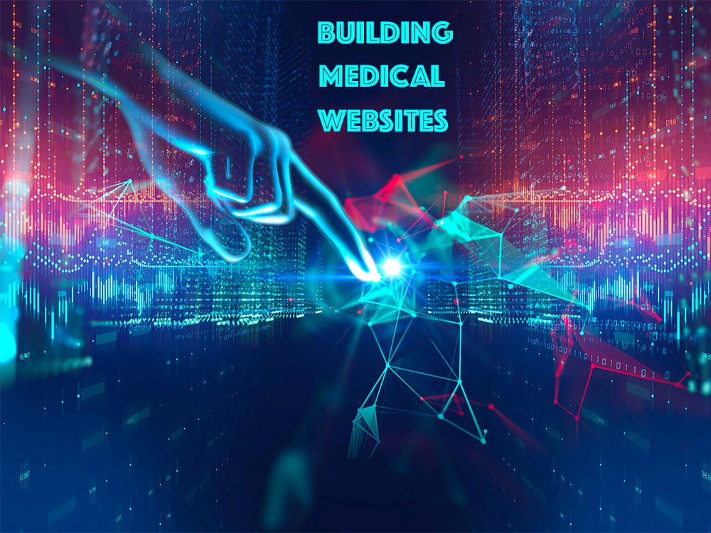 building-medical-websites