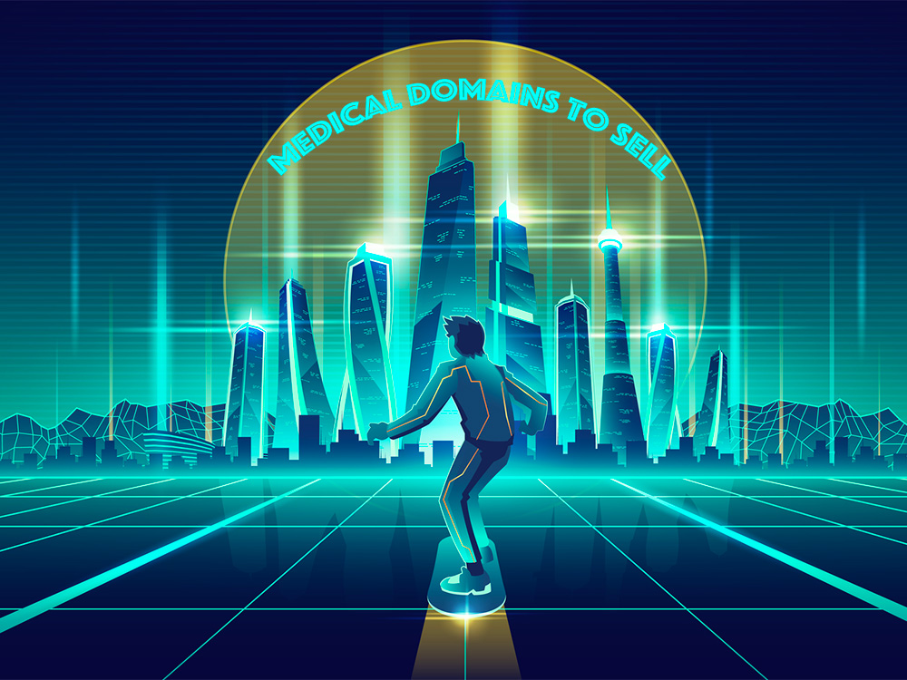 selling-medical-domains